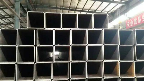 郸城q355d无缝方矩管型号价格