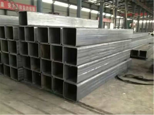 郸城20号无缝方矩管型号规格表