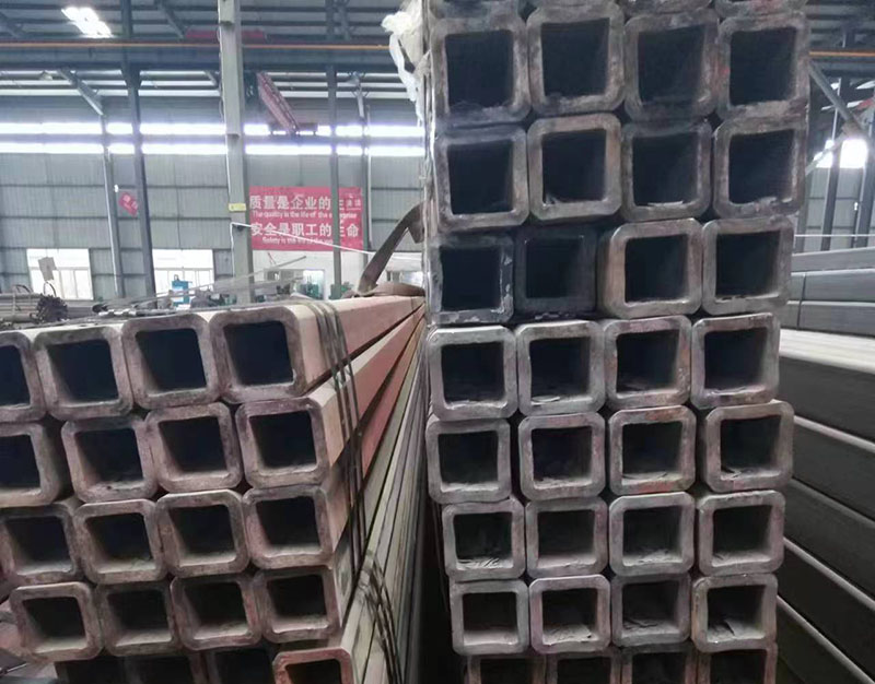 郸城Q345C无缝方管 耐低温 户外工程专用 材质达标
