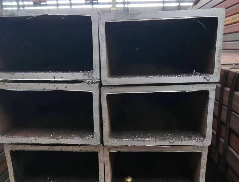 郸城整体锻造 Q355B无缝方管 一体成型更耐用